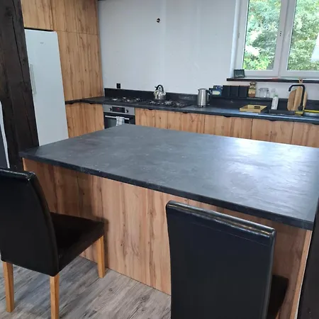 Stodola77 Hostel Gorzna