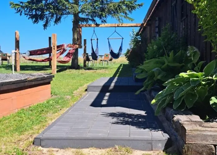 Hostel Stodola77 Gorzna